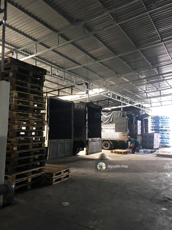 Cho thuê kho, nhà xưởng 2000m2 tại hưng nhơn, tân kiên, bình chánh, 150 triệu/tháng thương lượng