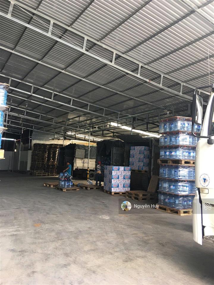 Cho thuê kho, nhà xưởng 2000m2 tại hưng nhơn, tân kiên, bình chánh, 150 triệu/tháng thương lượng