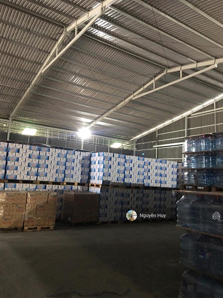 Cho thuê kho, nhà xưởng 2000m2 tại hưng nhơn, tân kiên, bình chánh, 150 triệu/tháng thương lượng