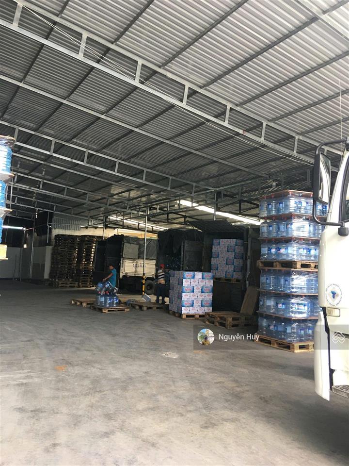 Cho thuê kho, nhà xưởng 2000m2 tại hưng nhơn, tân kiên, bình chánh, 150 triệu/tháng thương lượng