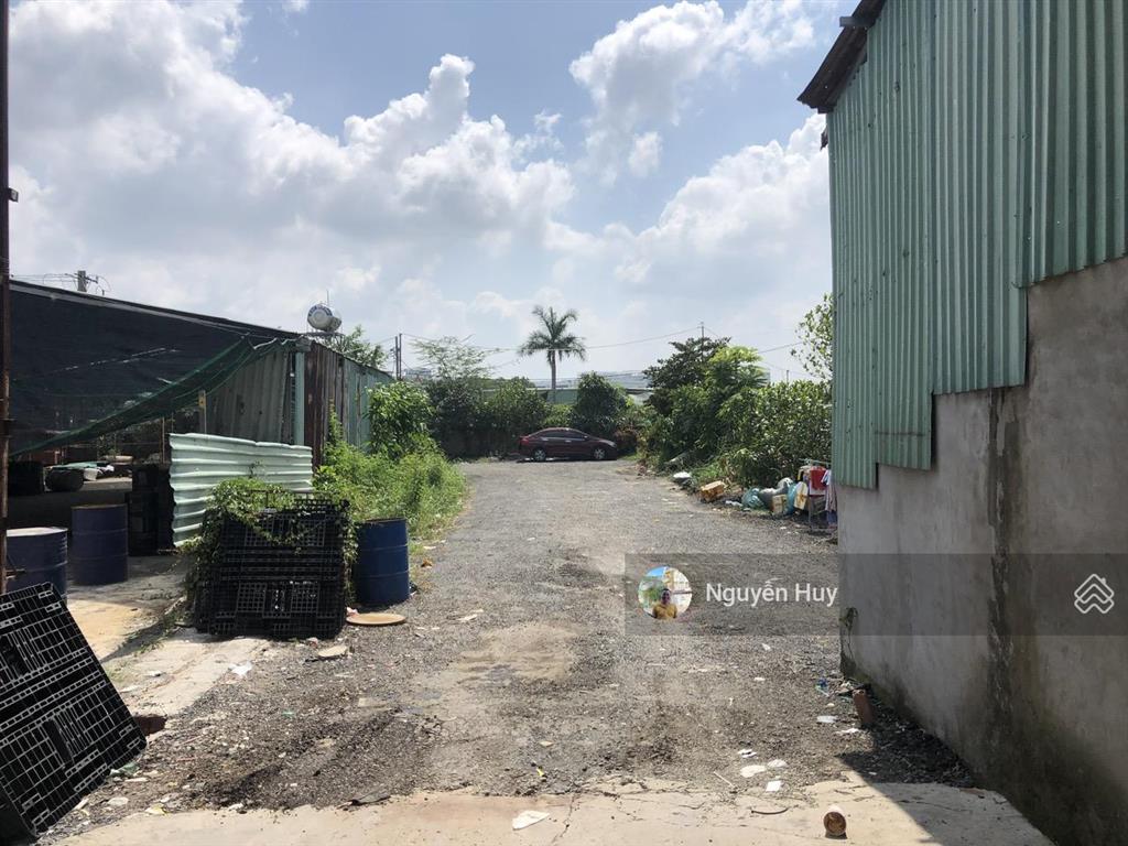 Cho thuê kho, nhà xưởng 600m2 tại thế lữ, tân nhựt, bình chánh, giá 32 triệu thương lượng