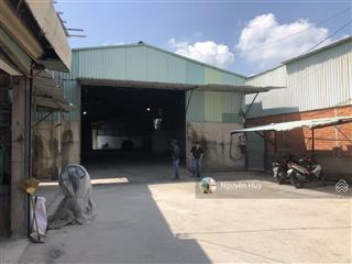 Cho thuê kho, nhà xưởng 600m2 tại thế lữ, tân nhựt, bình chánh, giá 32 triệu thương lượng