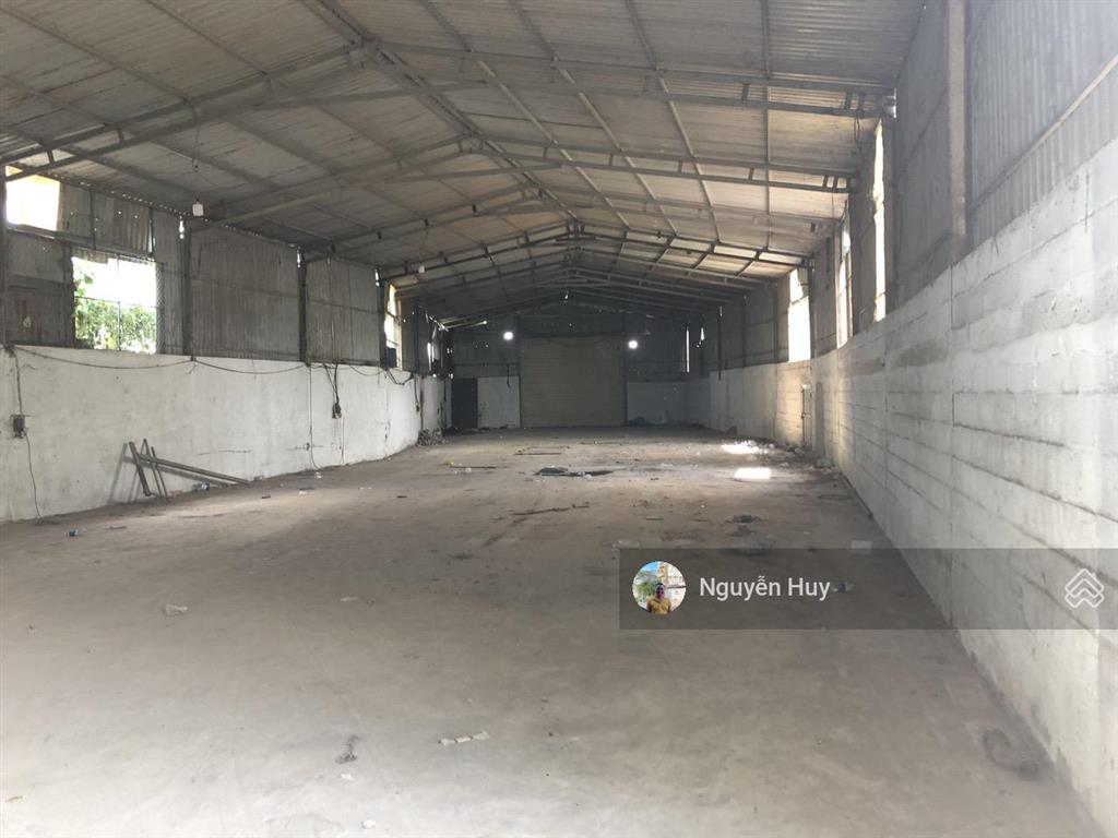 Cho thuê kho, nhà xưởng 600m2 tại thế lữ, tân nhựt, bình chánh, giá 32 triệu thương lượng