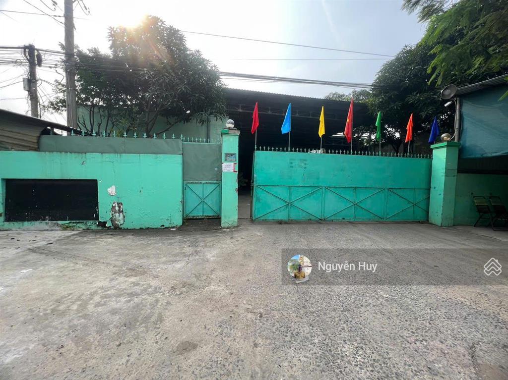 Bán kho, nhà xưởng tại mỹ yên, bến lức, long an, 35 tỷ, 1571 m2 0909 913 ***
