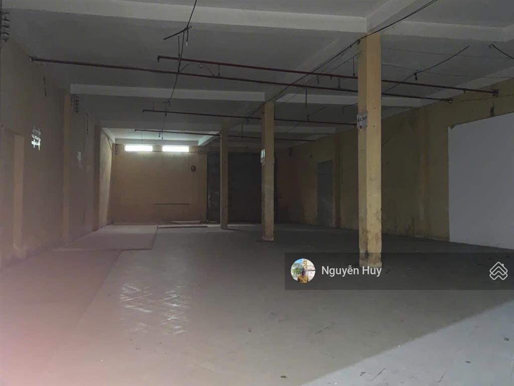 Cho thuê kho xưởng hương lộ 3, bình tân tổng diện tích sử dụng 2350m2 chỉ 130 triệu/tháng