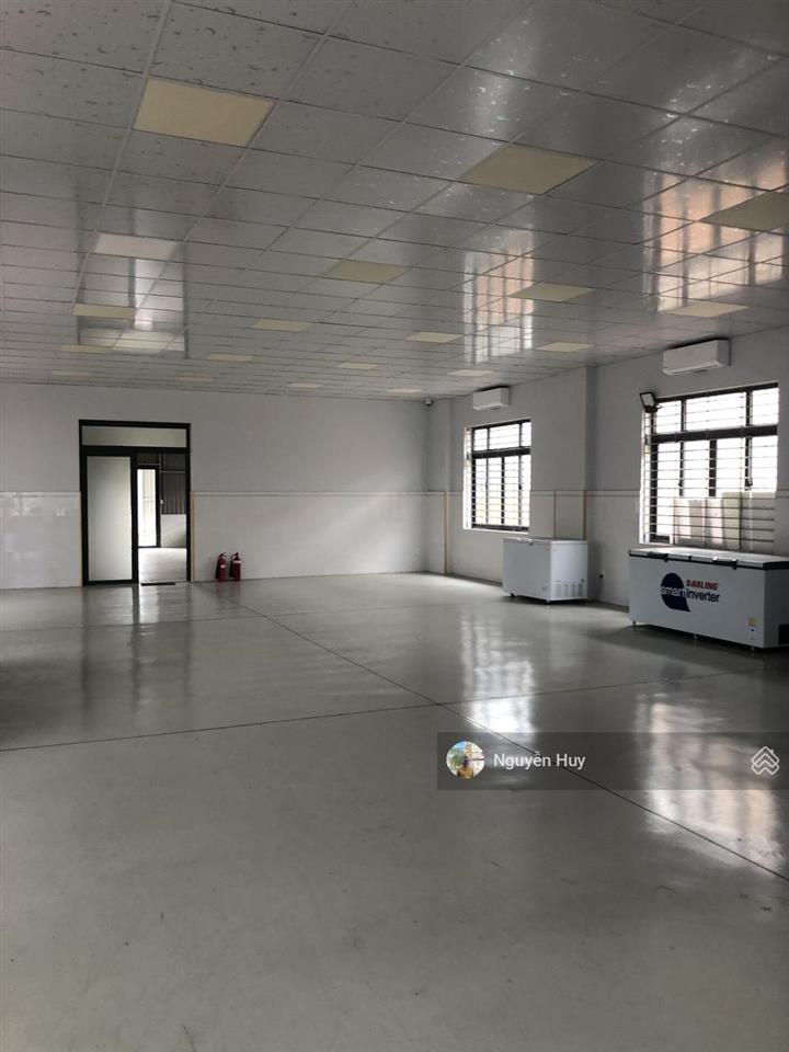 Cho thuê kho, nhà xưởng 1000m2 tại võ trần chí, tân kiên, bình chánh, 79 triệu