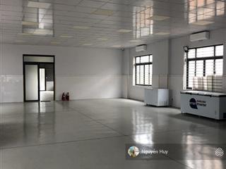 Cho thuê kho, nhà xưởng 1000m2 tại võ trần chí, tân kiên, bình chánh, 79 triệu