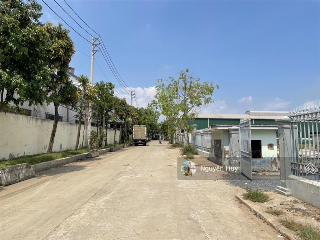 Cho thuê kho, nhà xưởng 1270m2 giá siêu hời tại tân kiên, bình chánh, hcm