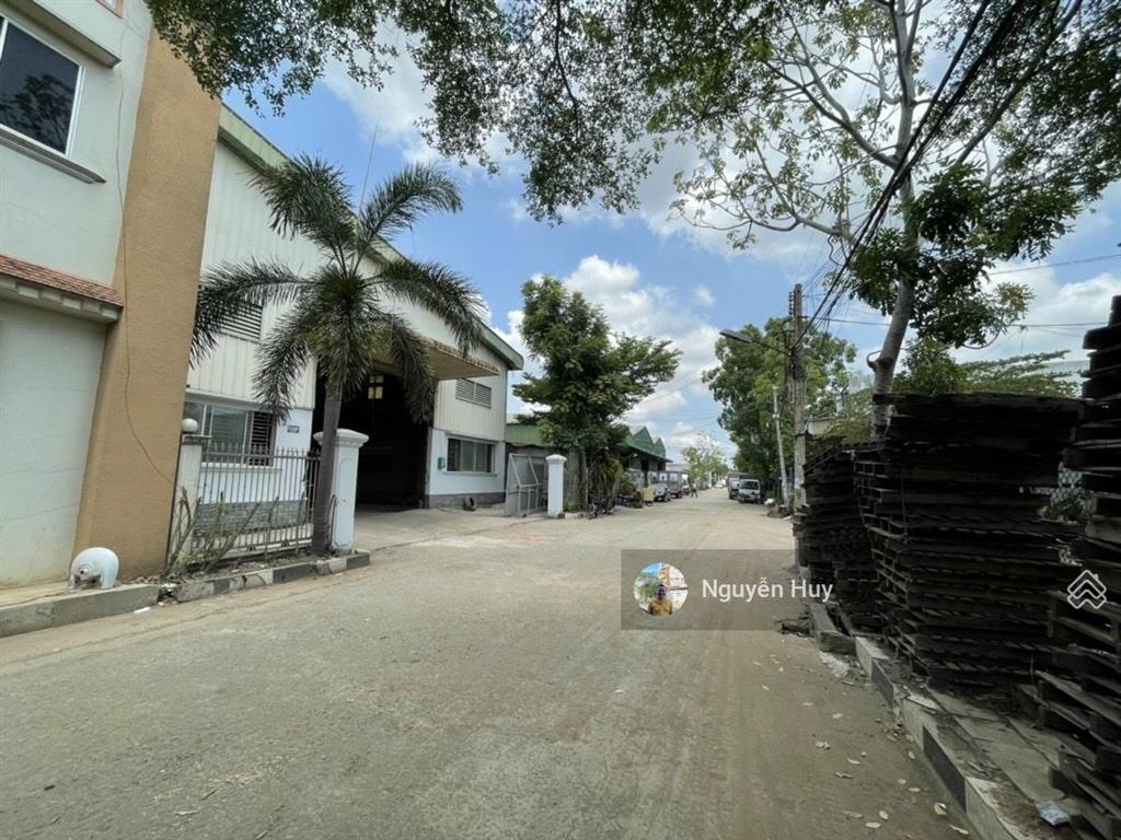 Cho thuê kho, nhà xưởng 1270m2 giá siêu hời tại tân kiên, bình chánh, hcm