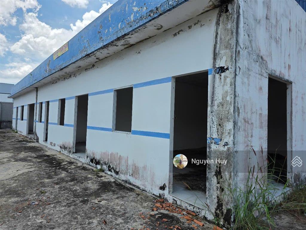 Cho thuê kho, nhà xưởng khuôn viên 7.000m² xưởng 1.800m² tỉnh lộ 835, cần giuộc, long an, giá tốt