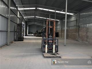 Cho thuê kho, nhà xưởng tại trần đại nghĩa, bình chánh, khuôn viên 2.400m² xưởng 1.500m² 100 triệu