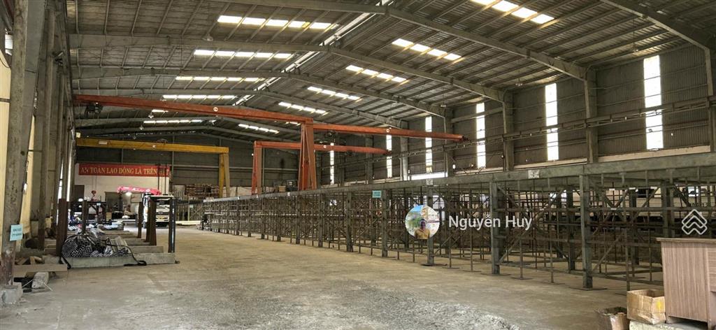 Bán kho, nhà xưởng tại kcn tân tạo, 115 tỷ thương lượng, dt 4200 m2 0909 913 ***