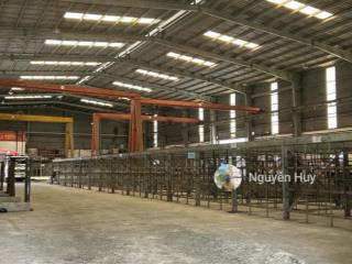 Bán kho, nhà xưởng tại kcn tân tạo, 115 tỷ thương lượng, dt 4200m2  0909 913 ***