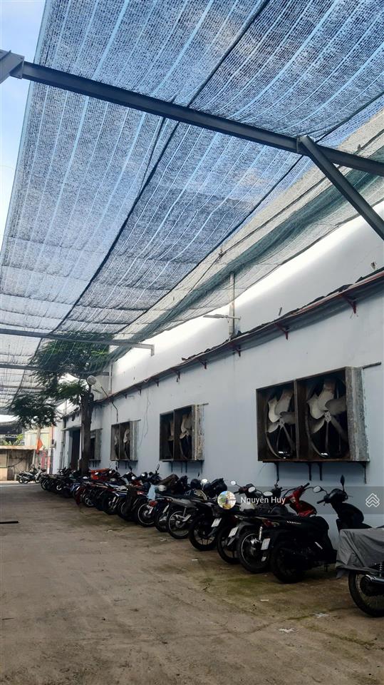 Cho thuê kho, nhà xưởng 1300m2 tại đường tỉnh lộ 10, bình trị đông, bình tân, 104 triệu