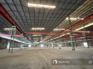 Cho thuê kho xưởng sản xuất thuộc thị trấn bến lức, long an.  0909 913 ***