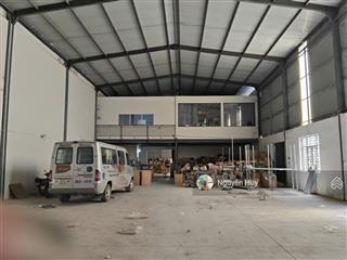 Cho thuê kho, nhà xưởng tại đường 825, đức hòa, long an, khuôn viên 1.800m² nhà xưởng 1.200m²