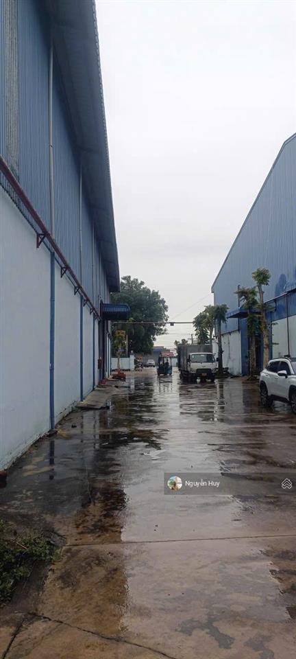 Cho thuê xưởng tỉnh lộ 830c bến lức long an. dt nhà xưởng 6.000m2, khuôn viên đất 15.000m2
