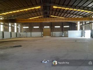 Cho thuê kho, nhà xưởng tại lương bình, bến lức, long an, dt 2000 m2.  0909 913 ***