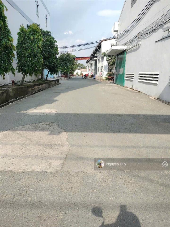 Cho thuê kho, nhà xưởng giá 260 triệu/tháng tại quốc lộ 1a, lê khả phiêu, p. an lạc, bình tân