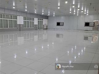 Cho thuê kho xưởng cao cấp 2200m² lê khả phiêu, ql1a, tân kiên, nền sạch, cont 24/24