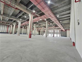 Xưởng 4.000m2 chuẩn kcn bến lức, pccc tự động.  0909 913 ***