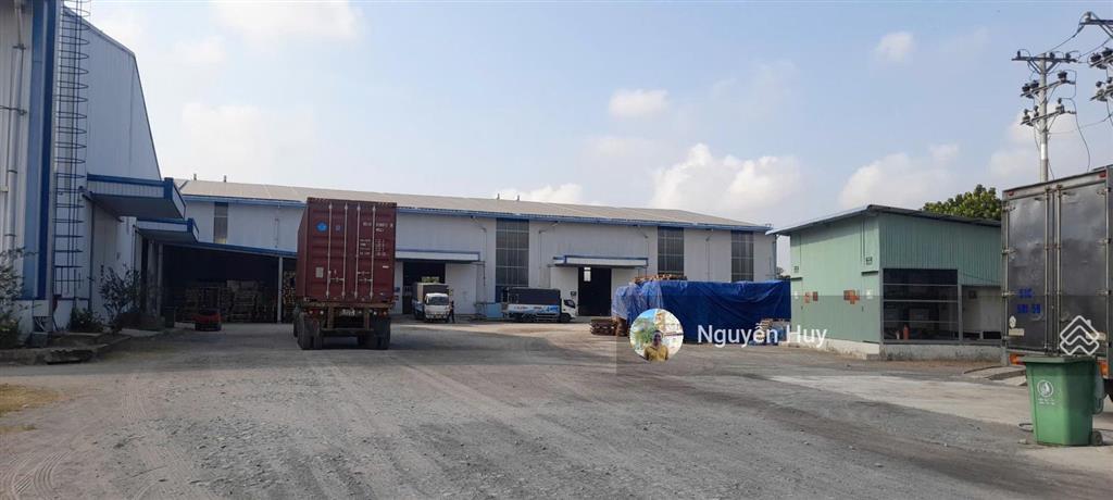 Cho thuê kho 1.000 đến 11.000m², quốc lộ 50, cần giuộc long an pccc, cont 40ft. 0909 913 ***