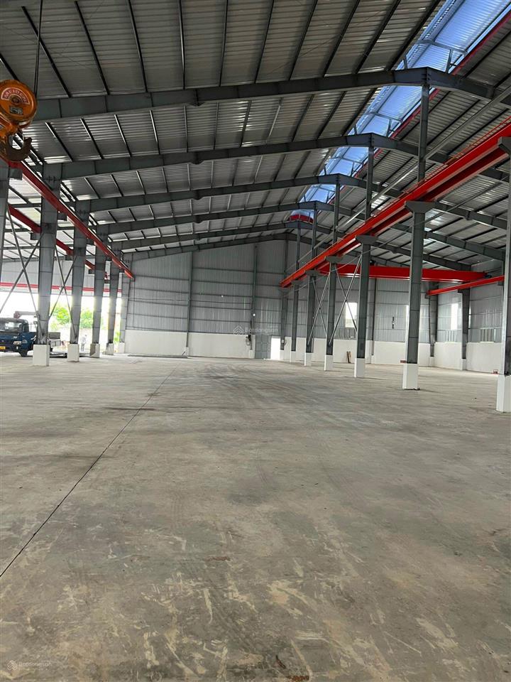 Cho thuê xưởng mặt tiền tl 835b, phước lợi, bến lức, long an đường cont 24/24