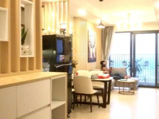 Cho thuê cc tại the pegasuite, tạ quang bửu, 68m2, giá thỏa thuận, 2pn, 2wc