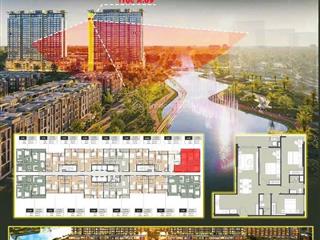 Căn hộ 3pn lumiere midtown duy nhất còn lại view sông + kênh đào, chỉ 16,9 tỷ