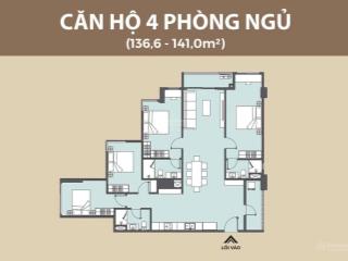 [hàng hiếm] masteri grand view căn hộ 3pn  141m view sông, bến du thuyền giá 20 tỷ