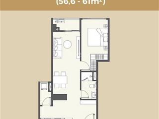 Siêu hiếm căn hộ 1pn masteri grand view | view sông sài gòn bến du thuyền giá chỉ 6.5 tỷ