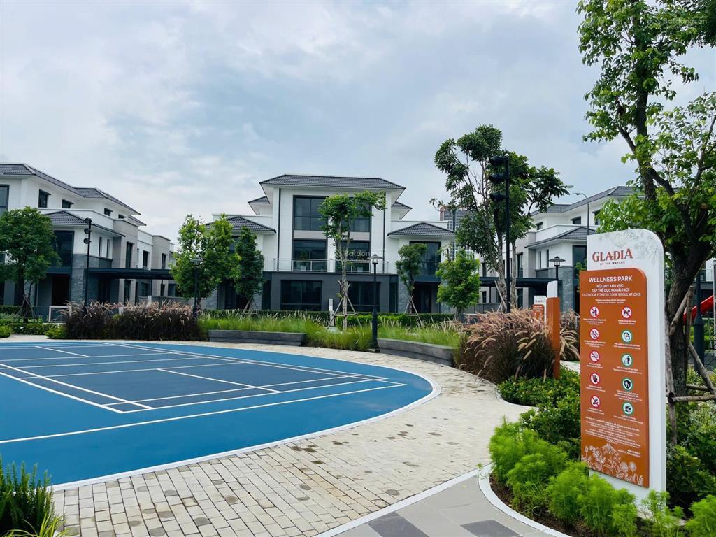 Gladia by the waters quận 2 cơ hội đầu tư biệt thự & nhà phố trung tâm tp. thủ đức