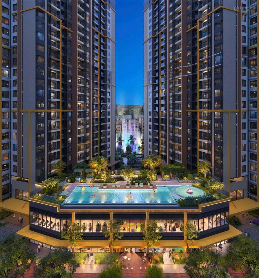 Masteri park place (ct5)  căn hộ hạng sang bậc nhất giữa trái tim the global city