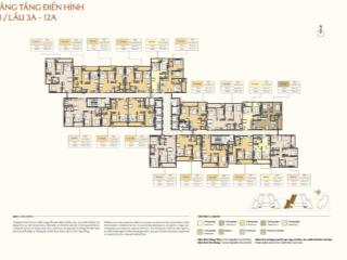 Độc quyền giỏ hàng căn hộ 1pn tại masteri park place (ct5)  căn hộ view hồ bơi