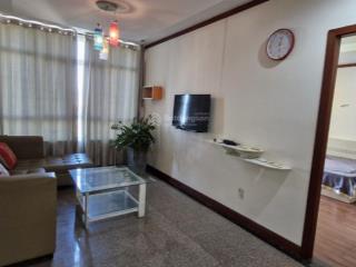Chính chủ cho thuê 2 phòng view hồ bơi nhà đẹp có nội thất