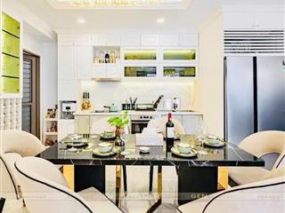 Bán nhà 3 phòng ngủ view sông saigon south đã có sổ, full nội thất mới nhà đẹp