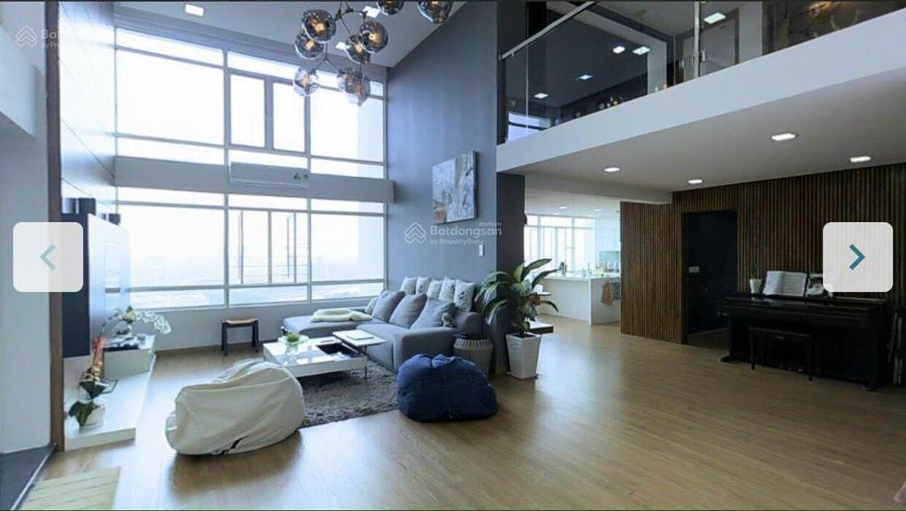 Bán gấp loft house chung cư phú hoàng anh dt lớn 5 phòng ngủ 200m2 giá rẻ