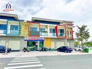 Shophouse thương mại được vsip bán giá gốc từ cđt cơ hội hiếm có 30% nhận nhà