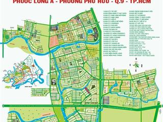 Cần bán đất dự án cbcnv mẫu giáo trung ương  đường 291 liên phường  phú hữu .  0905,004,399
