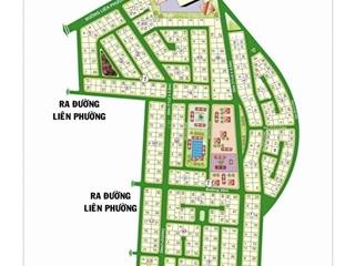 Cần bán 1 số lô đất kdc phú nhuận , phường phước long b, kế bên global city.  0905,004,399