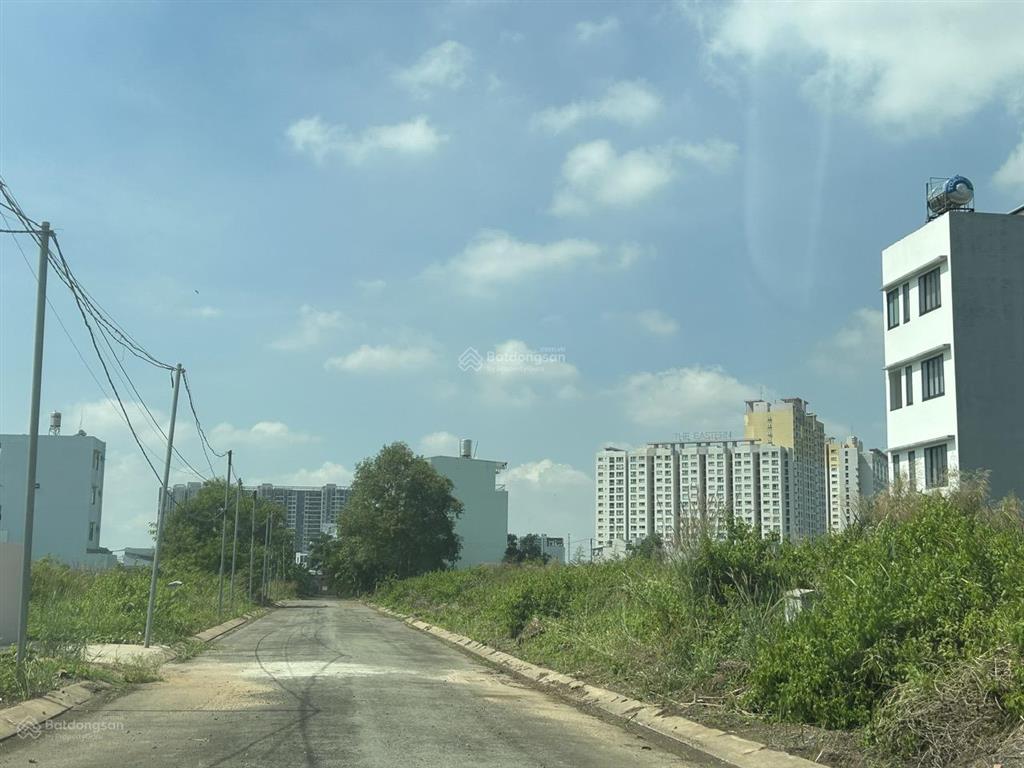 Cần bán nhanh nền đất kdc sở văn hoá thông tin gần đường liên phường.  0905,004,399