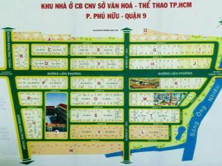 Cần bán nhanh nền đất kdc sở văn hoá thông tin gần đường liên phường.  0905,004,399