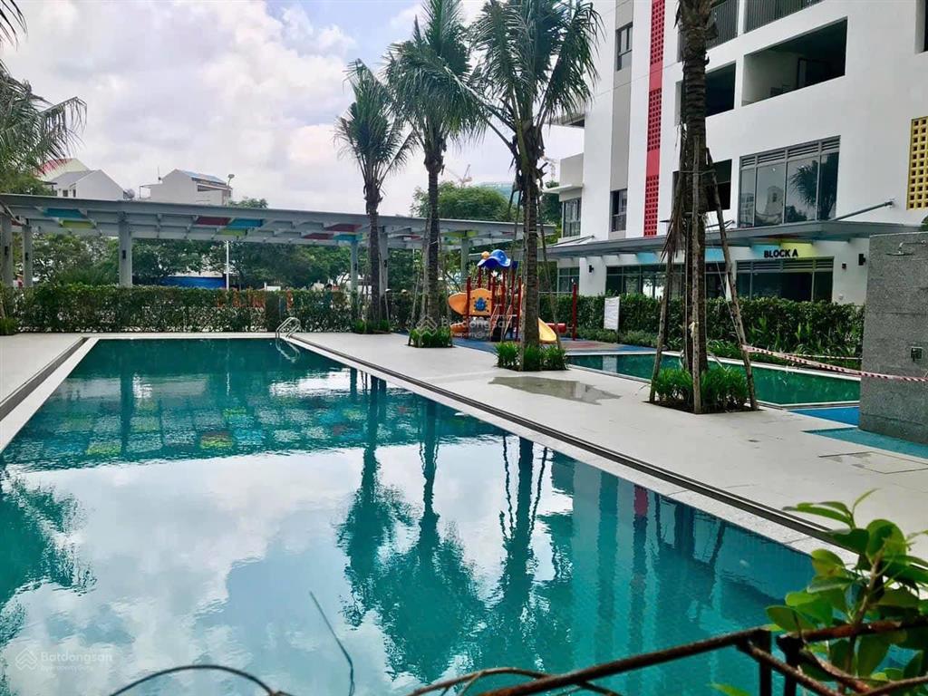 Bán gấp căn hộ 1pn + 1. dt 55m2 hausneo giá 3.4 tỷ, full nội thất  0908 005 ***