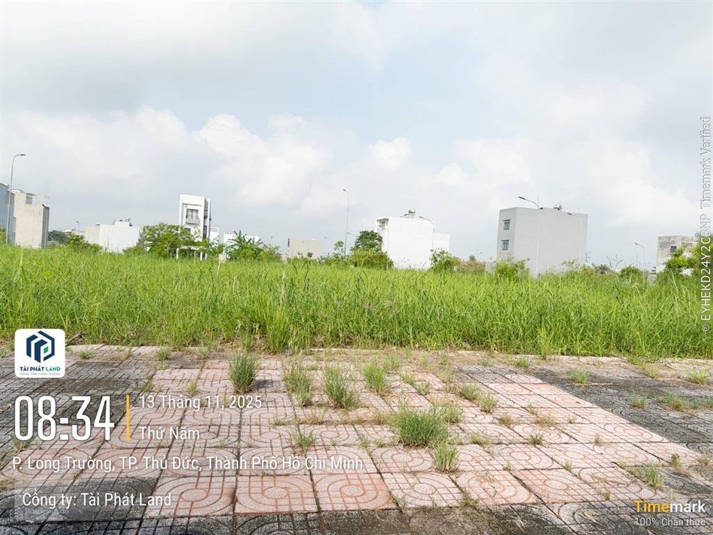 Bán nền 80m2 ngay ngã 4 đường 30m, không dính cống, tủ điện lộ giới, đường 20m thông ra vành đai 3