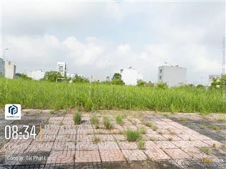 Bán nền 80m2 ngay ngã 4 đường 30m, ko dính cống, tủ điện lộ giới, đường 20m thông ra vành đai 3