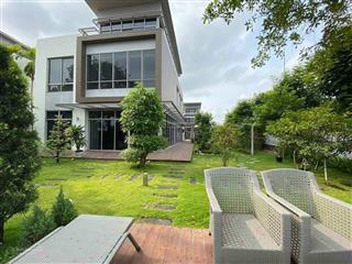 Villa đơn lập riviera cove  quận 9, dt 500m2, đông bắc, nhà hoàn thiện, giá 54 tỷ