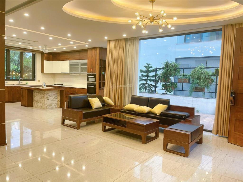 Lucasta villa 2 mặt tiền sông và công viên, dt đất 480m2, nhà hoàn thiện full nội thất. 58 tỷ