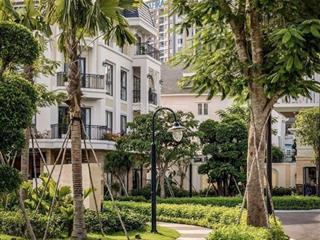 Bán lỗ 7tỷ biệt thự góc 2 mặt tiền đường lớn 16m. dt đất 206m2, dt sàn 456m2 căn đẹp nhất dự án ạ