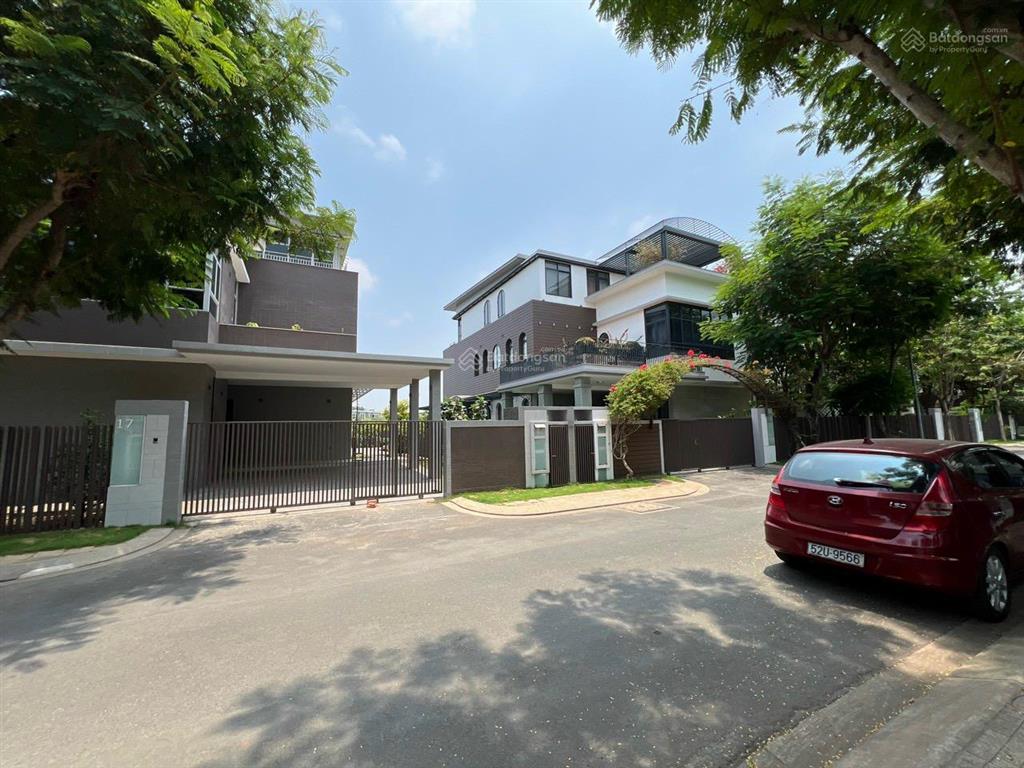 Villa đơn lập riviera cove. nhà thô dt 500m2 sổ hồng sẵn giá 49 tỷ. căn rẻ nhất dự án ạ