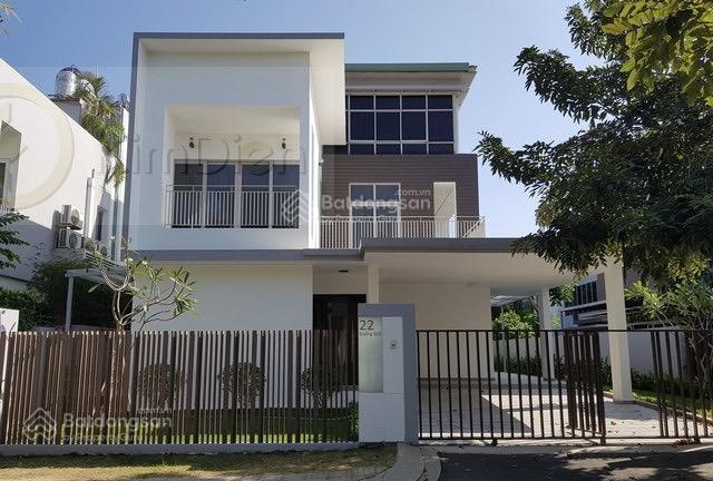 Riviera cove căn góc 2 mặt tiền. dt đất 460m2. nhà thô. sổ hồng sẵn. giá 52.5 tỷ